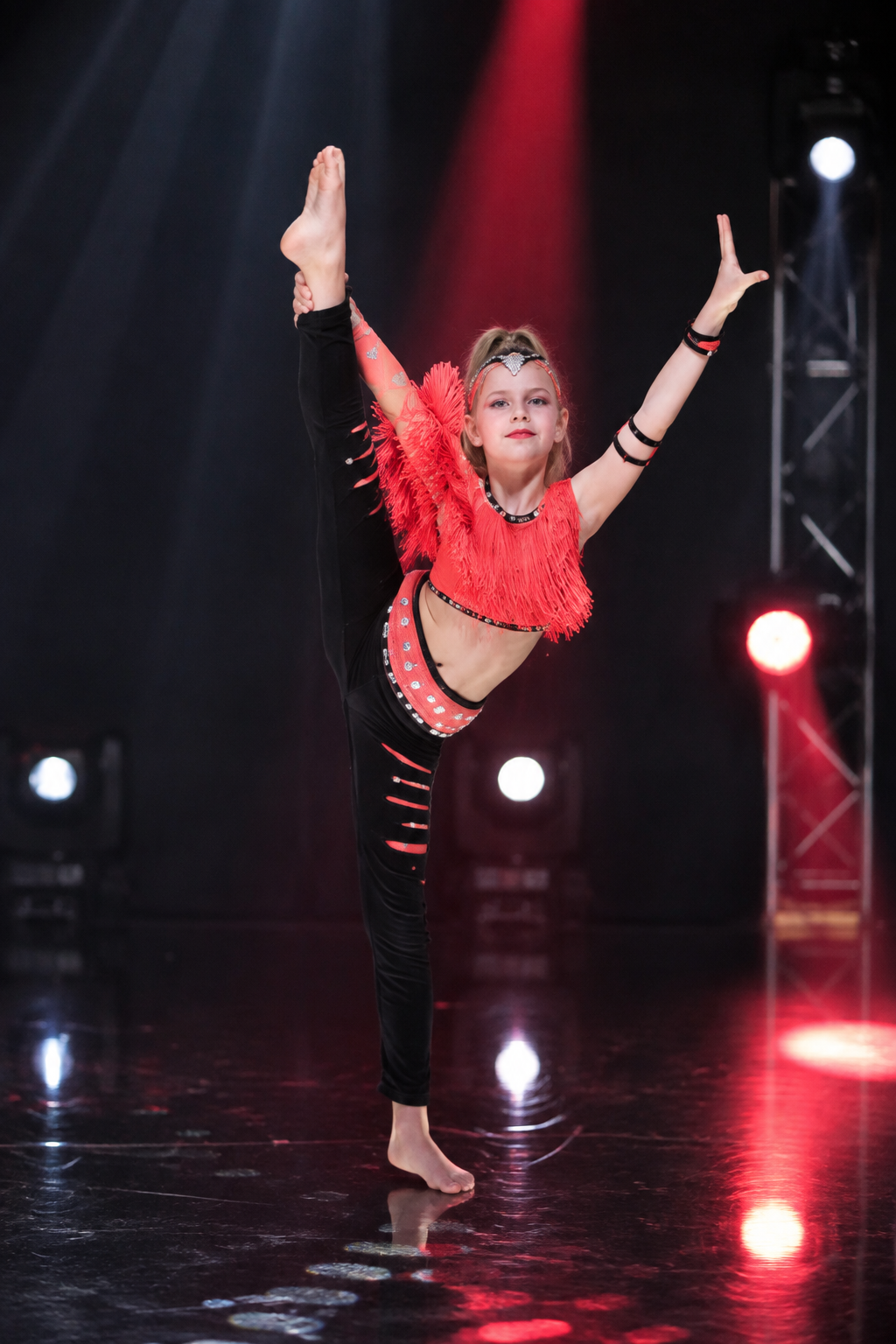 DISCO DANCE  v Dance Clinic Prague