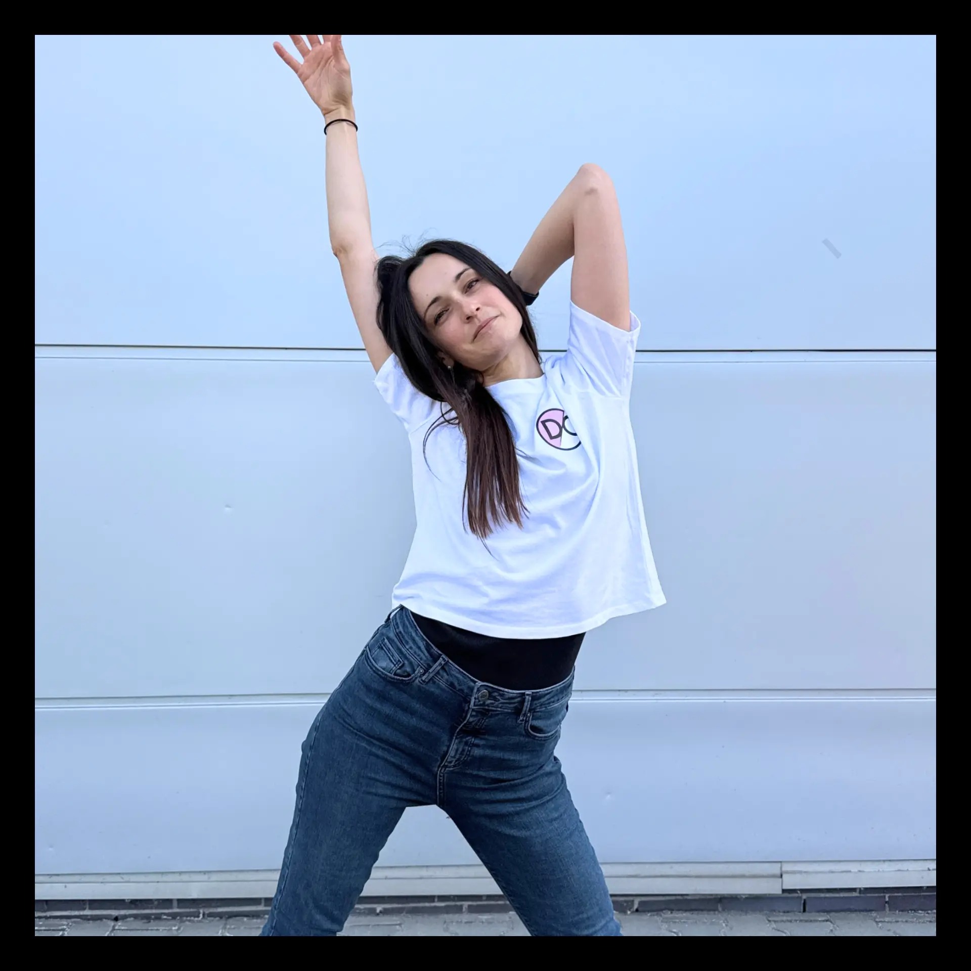 Bety — Founder & Coach v Dance Clinic Prague