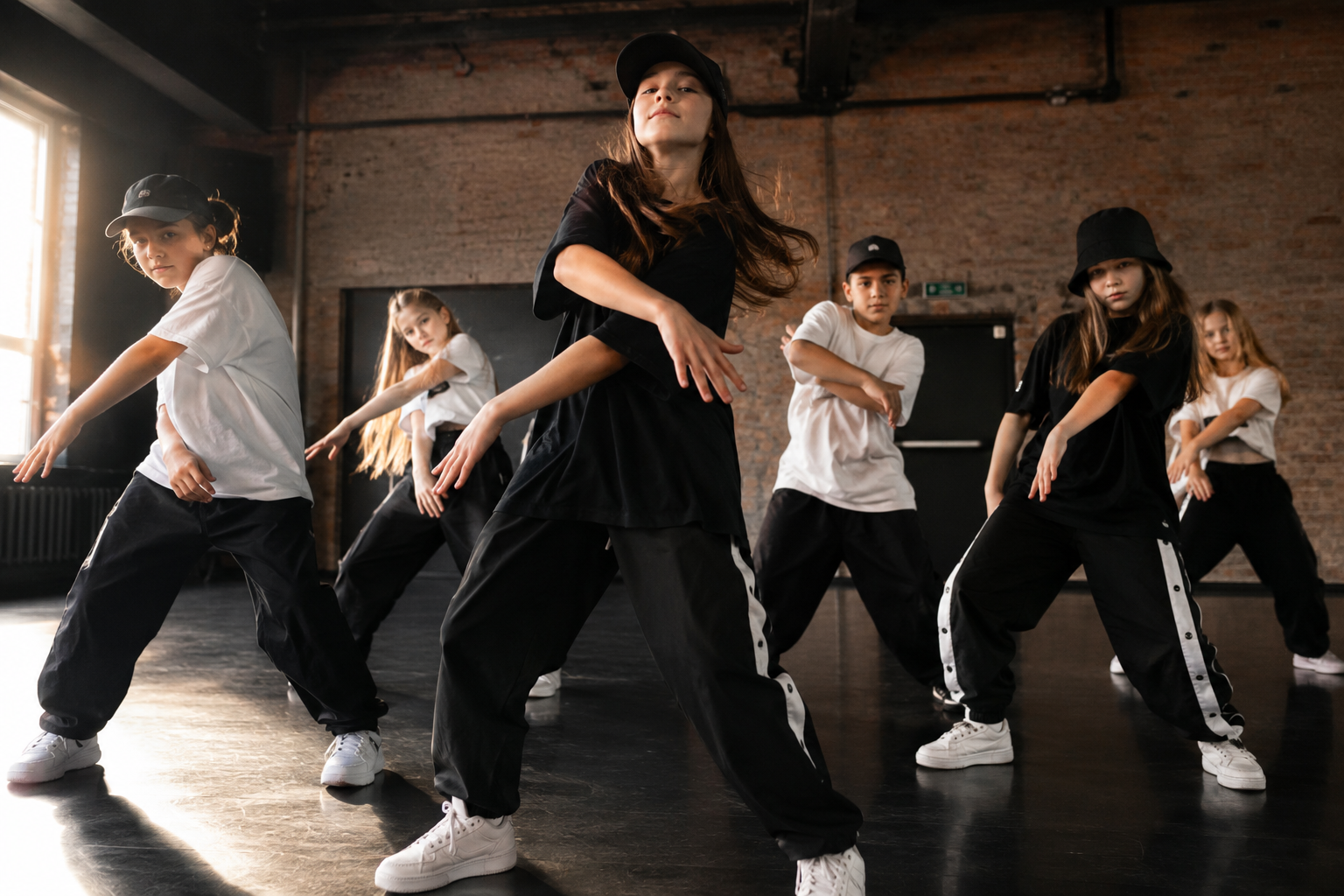 Street Dance v Dance Clinic Prague